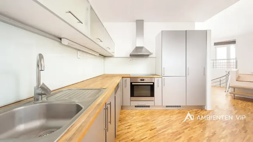 Prodej bytu 4+kk, Brno, Čápkova, 140 m2