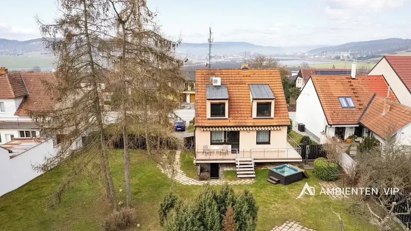 Prodej rodinného domu, Čebín, 160 m2