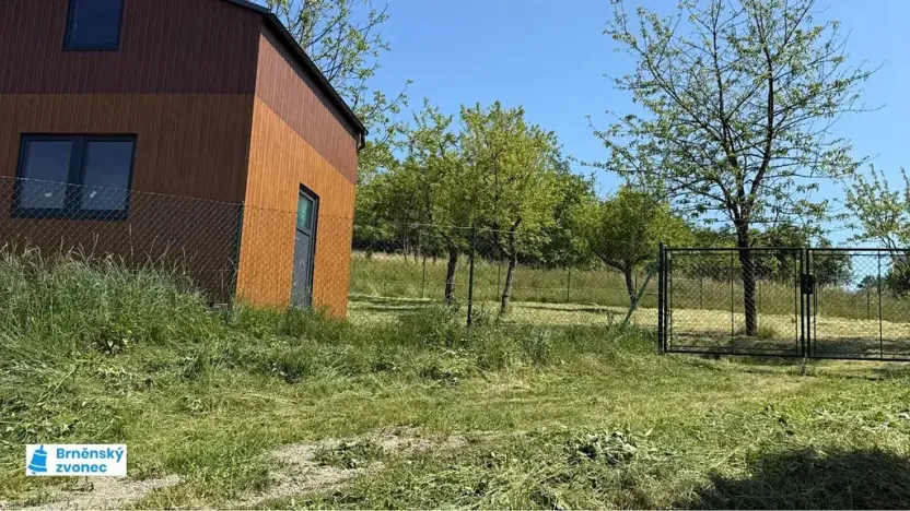 Prodej chaty, Tišnov, 25 m2