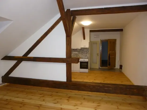 Pronájem bytu 2+kk, Tábor, Fügnerova, 48 m2