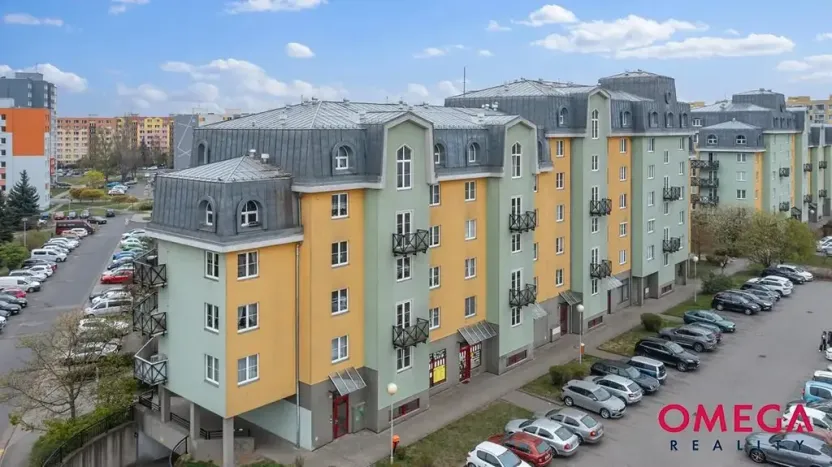 Prodej bytu 3+kk, Mladá Boleslav, 99 m2