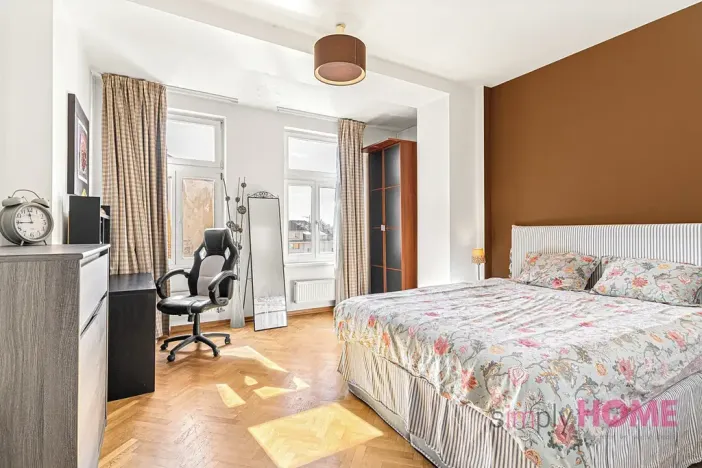 Prodej bytu 2+kk, Praha - Vinohrady, Jana Masaryka, 52 m2