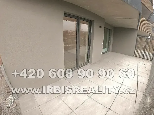 Pronájem bytu 2+kk, Plzeň, Papírnická, 50 m2