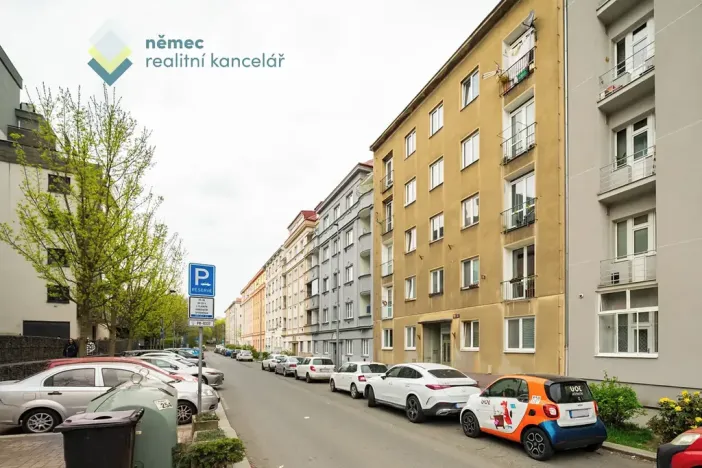 Prodej bytu 3+kk, Praha - Libeň, V mezihoří, 75 m2