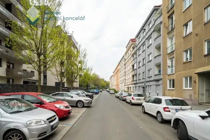 Prodej bytu 3+kk, Praha - Libeň, V mezihoří, 75 m2