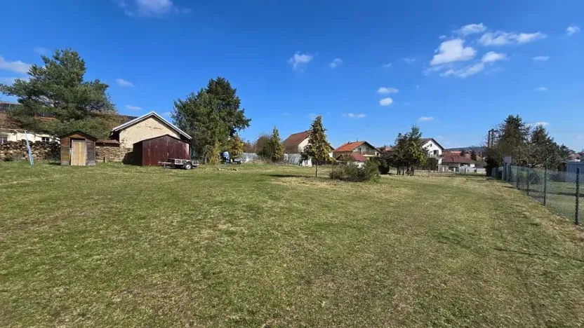 Prodej pozemku pro bydlení, Malá Hraštice, 600 m2