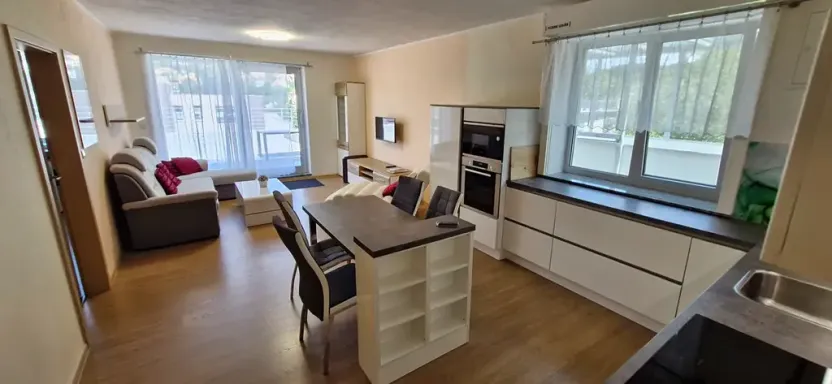 Pronájem bytu 2+kk, Luhačovice, Masarykova, 54 m2