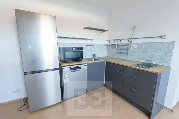 Pronájem bytu 2+kk, Praha - Běchovice, Mladých Běchovic, 51 m2