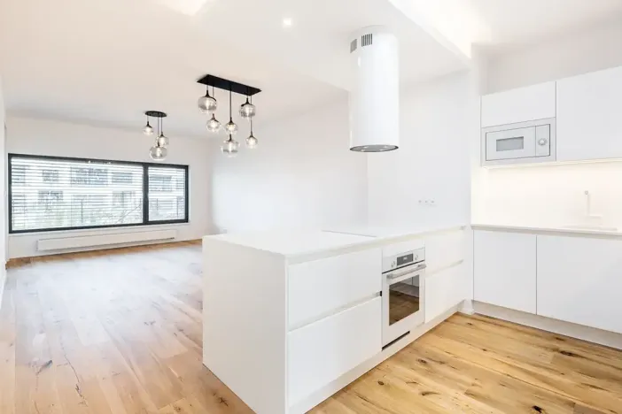 Pronájem bytu 3+kk, Praha - Hlubočepy, Dostalové, 101 m2