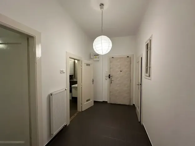 Pronájem bytu 2+kk, Praha - Bubeneč, dr. Zikmunda Wintra, 49 m2