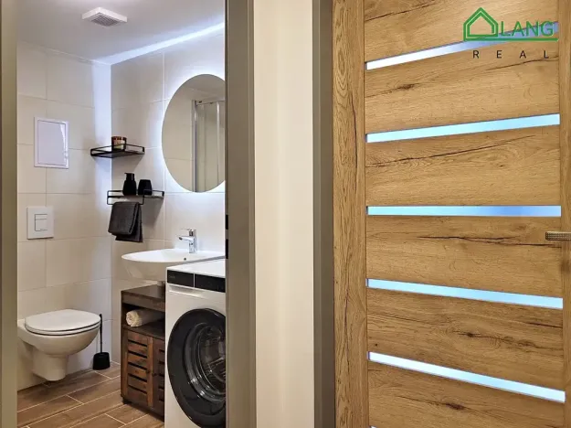 Pronájem bytu 1+kk, Brno, Francouzská, 32 m2