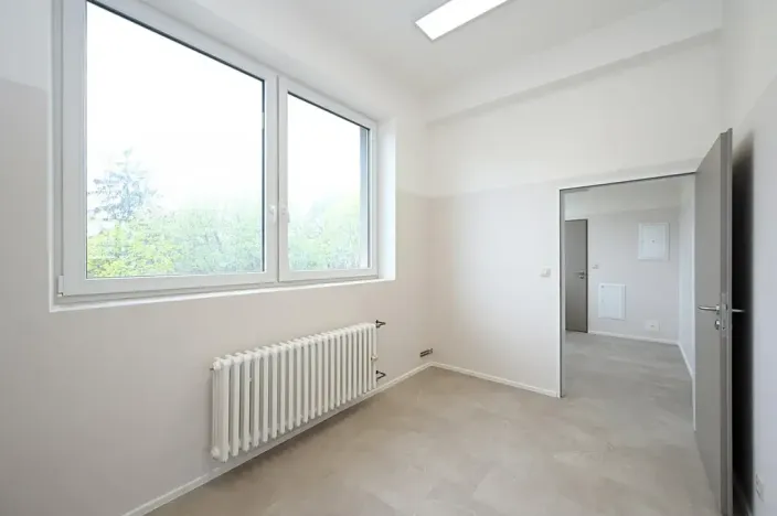 Pronájem ordinace, Hradec Králové, Pospíšilova, 49 m2