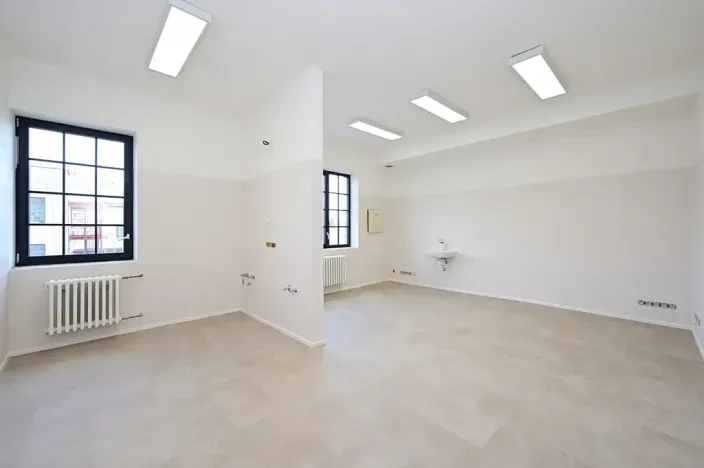 Pronájem ordinace, Hradec Králové, Pospíšilova, 55 m2
