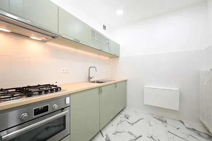 Pronájem bytu 2+1, Praha - Žižkov, Křivá, 50 m2