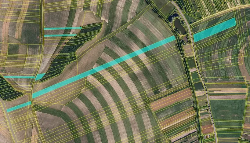 Prodej pole, Bošovice, 55978 m2