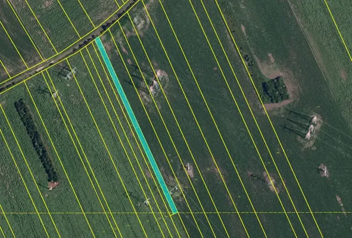 Prodej pole, Újezd u Brna, 17474 m2