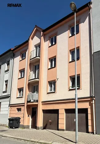 Pronájem bytu 2+kk, Plzeň, Jablonského, 47 m2