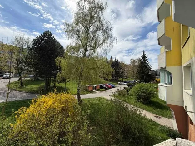 Prodej bytu 2+1, Jihlava, Březinova, 59 m2