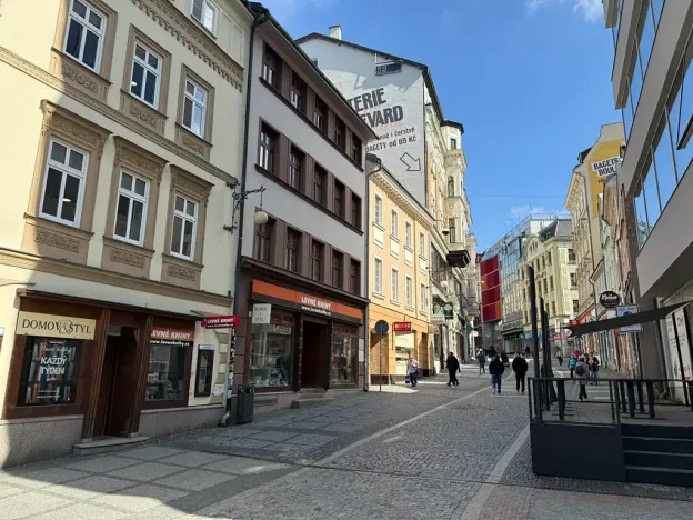 Pronájem obchodního prostoru, Liberec, Pražská, 38 m2