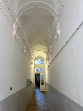 Pronájem bytu 1+1, Liberec, Pražská, 42 m2