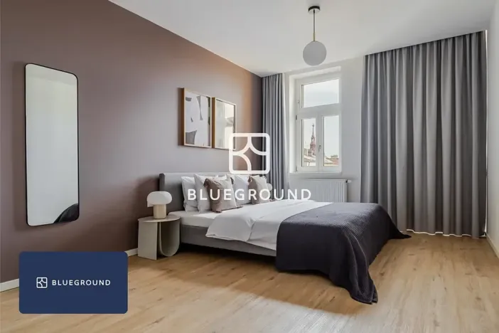 Pronájem bytu 2+1, Praha - Vinohrady, Chodská, 55 m2