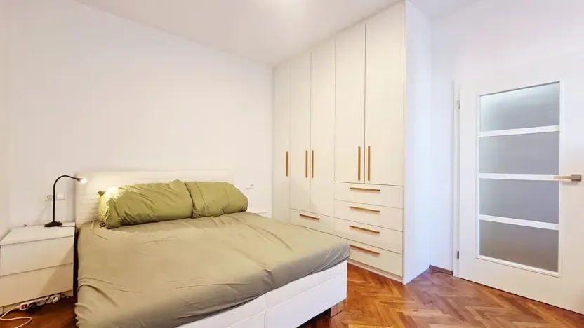 Pronájem bytu 1+1, Brno, Tučkova, 44 m2