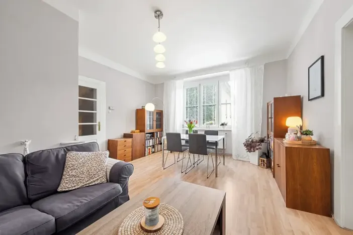 Prodej bytu 3+1, Praha - Holešovice, Letohradská, 77 m2