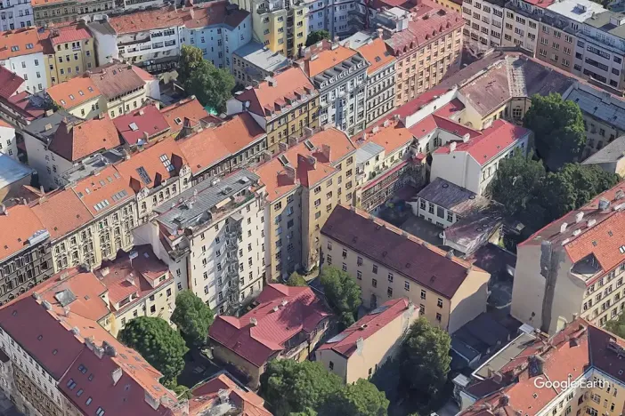 Prodej bytu 3+1, Praha - Holešovice, Letohradská, 77 m2