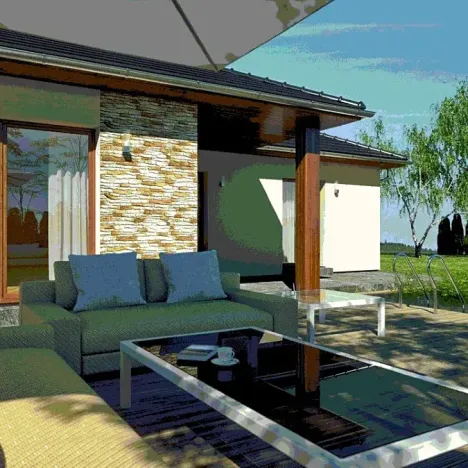 Prodej rodinného domu, Slaný, 107 m2