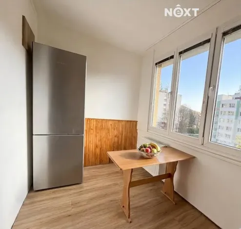 Pronájem bytu 2+1, Český Krumlov, Sídliště Plešivec, 57 m2