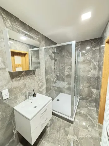 Pronájem bytu 2+1, Most, Alej Boženy Němcové, 58 m2