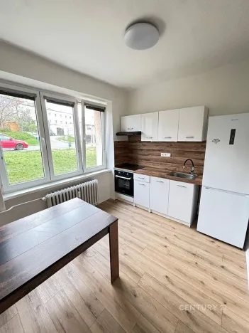 Pronájem bytu 2+1, Most, Alej Boženy Němcové, 58 m2