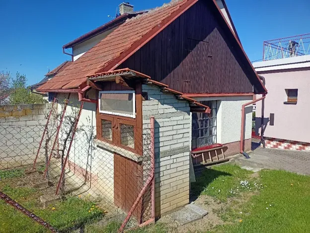 Prodej rodinného domu, Bojkovice, 190 m2