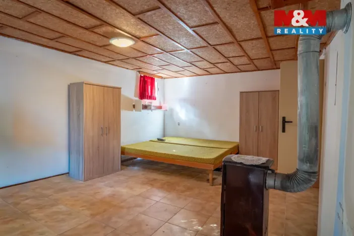 Prodej chaty, Žinkovy, 70 m2