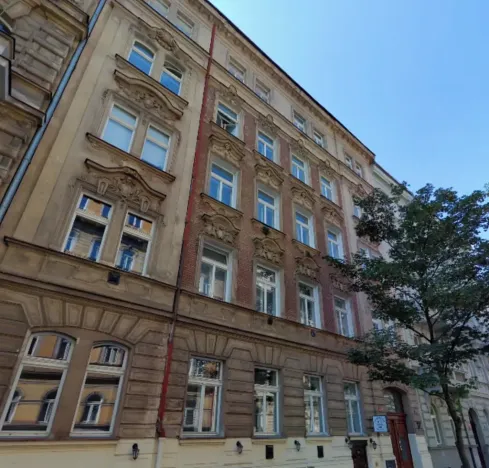 Pronájem bytu 2+kk, Praha - Vinohrady, Nitranská, 68 m2