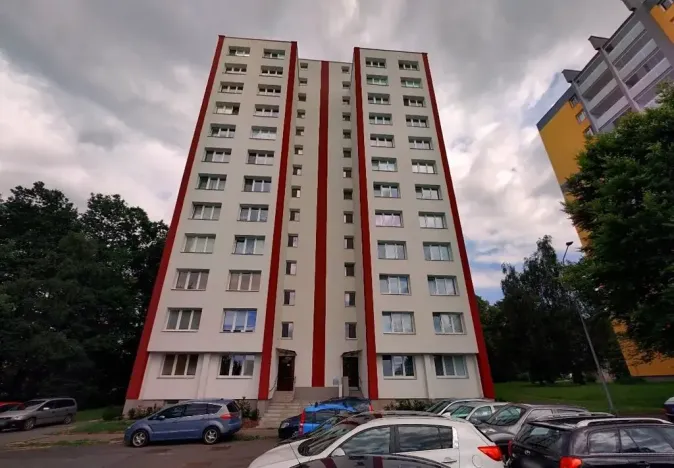 Prodej bytu 3+1, Ostrava, Lumírova, 65 m2
