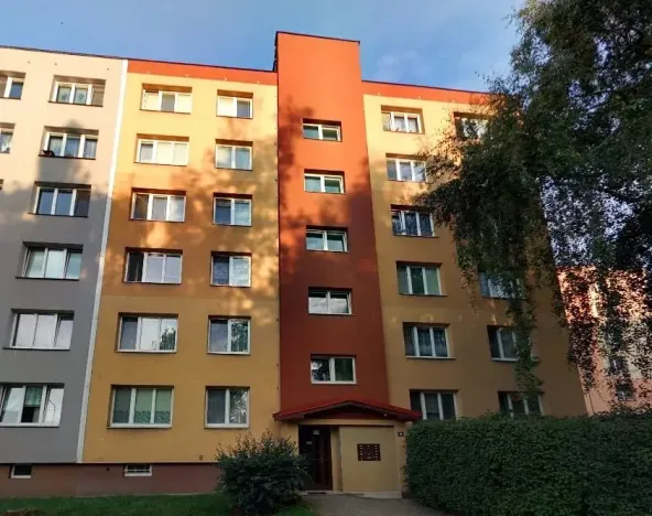 Prodej bytu 1+1, Ostrava, Aviatiků, 39 m2