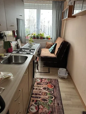 Prodej bytu 1+1, Ostrava, Aviatiků, 39 m2