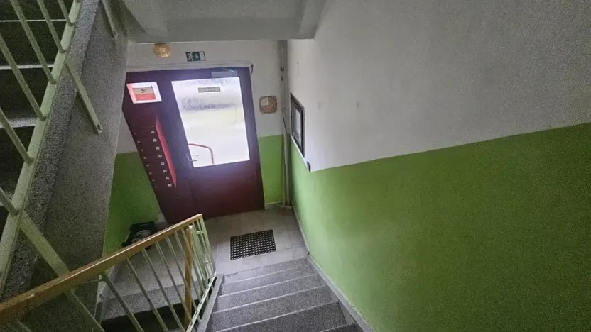 Prodej bytu 3+1, Ostrava, Horní, 58 m2