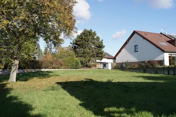 Prodej pozemku pro bydlení, Pardubice, 1188 m2