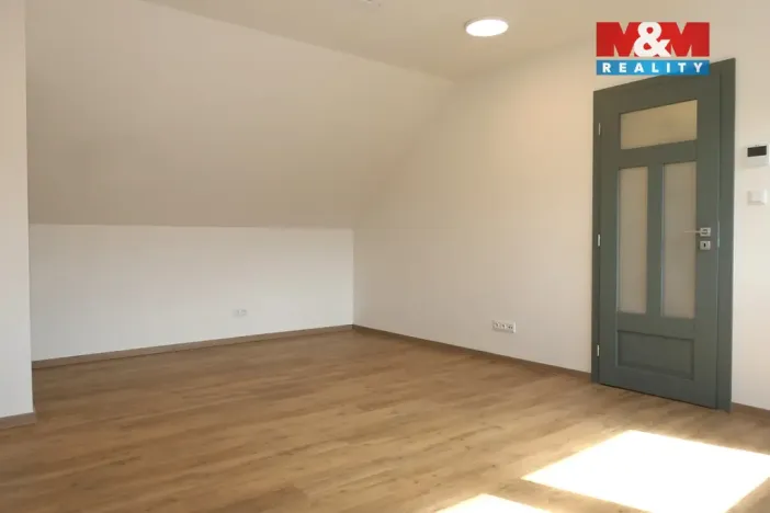 Pronájem bytu 4+kk, Praha - Lipence, Jílovišťská, 125 m2