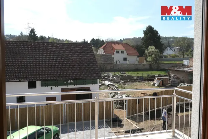 Pronájem bytu 4+kk, Praha - Lipence, Jílovišťská, 125 m2