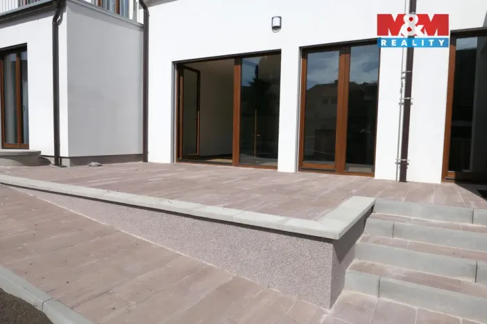 Pronájem bytu 4+kk, Praha - Lipence, Jílovišťská, 125 m2