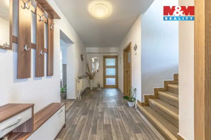 Prodej rodinného domu, Velenka, 152 m2