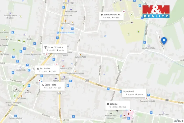 Prodej rodinného domu, Kunovice, Na Zelničkách, 134 m2