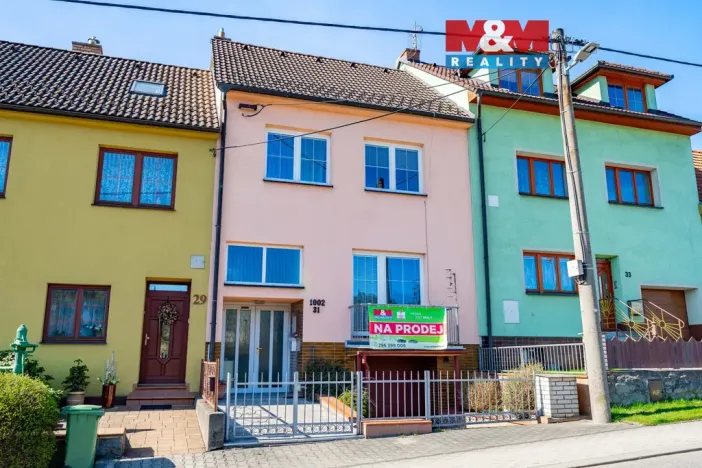 Prodej rodinného domu, Velké Meziříčí, Františky Stránecké, 230 m2