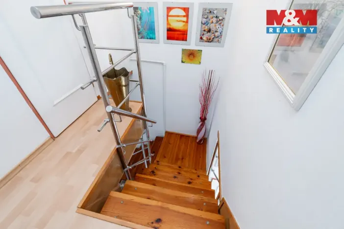 Prodej rodinného domu, Velké Meziříčí, Františky Stránecké, 230 m2