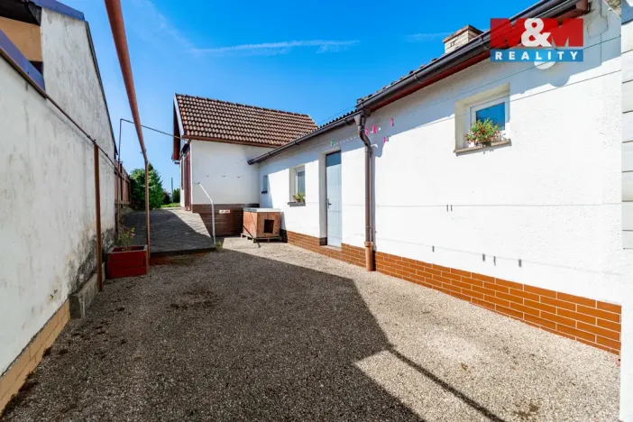 Prodej rodinného domu, Velké Meziříčí, Františky Stránecké, 230 m2