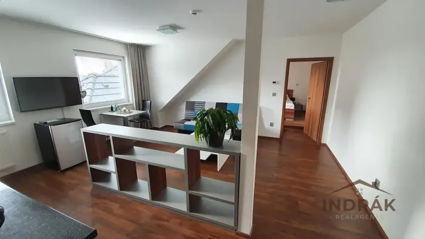 Pronájem bytu 2+kk, Nový Jičín, Vrchlického, 45 m2