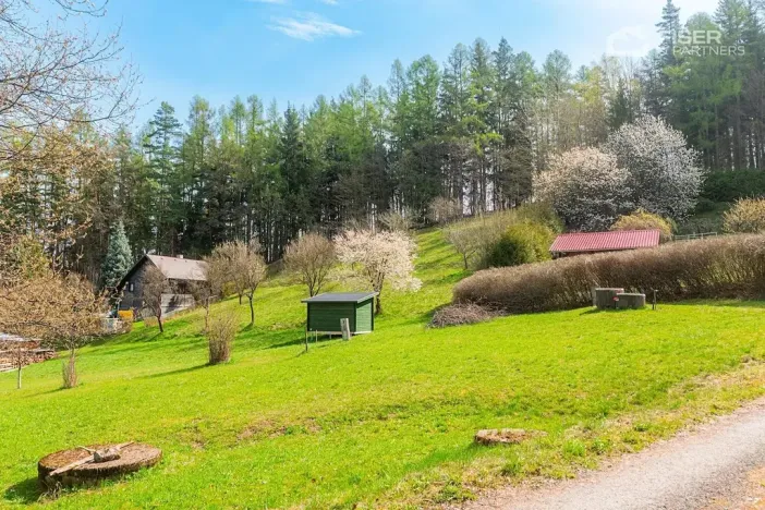 Prodej pozemku pro bydlení, Hošťálková, 1611 m2